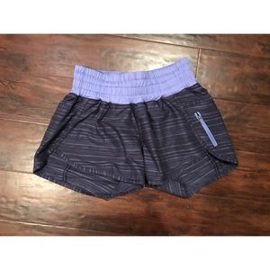 Lululemon Tracker Shorts